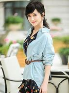 简洁大方的岁女性穿搭建议