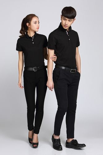 夏季轻便工装衫的实用性