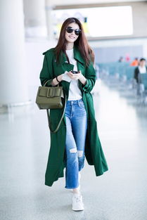 网眼针织衫怎么搭配