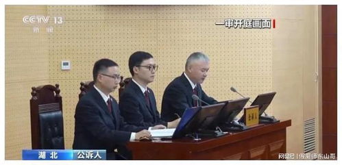 起涉足坛反腐案今日一审宣判！一文汇总