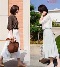 女士着裙装四大禁忌是什么?