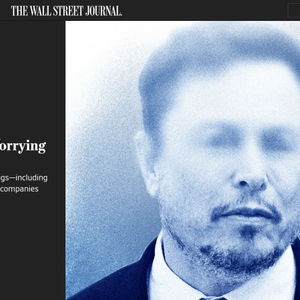 华尔街日报曝光马斯克风流韵事与多名员工有染