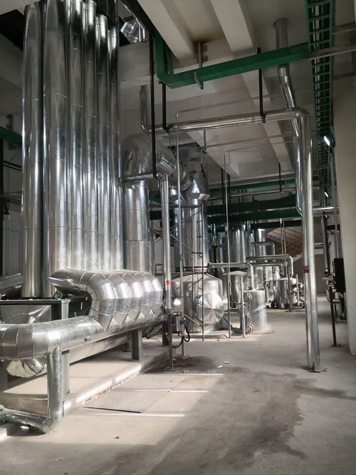 联泓新科子公司电子级高纯特气装置成功开车