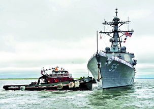 艘俄舰艇抵达古巴美密切监视