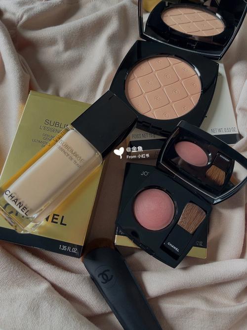 春夏焕新颜精选大牌粉饼打造完美底妆