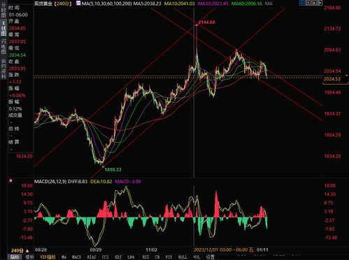 金价续跌与看空情绪空头瞄准美元的策略分析