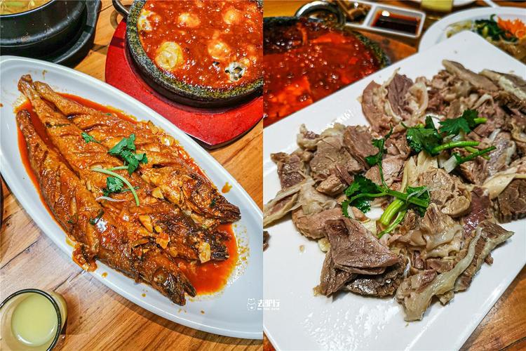 夏日东北边陲小城的淳朴魅力与美食盛宴