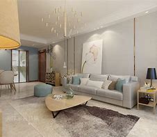 平北欧现代风-棕与绿的颜值担当