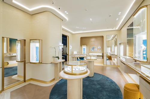 伯爵杭州万象城概念店盛大揭幕时尚与奢华的完美融合