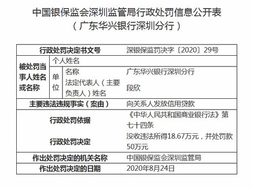 监管披露建行河南省分行系统张罚单合计被罚万元其中家支行人被警告