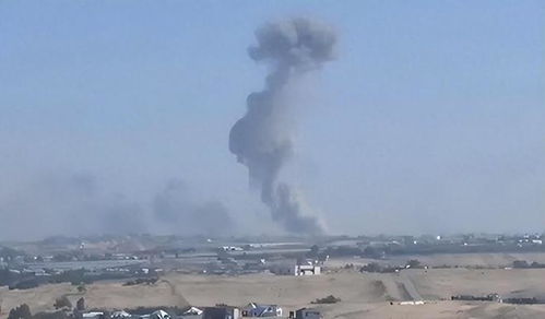 美国要求哈马斯接受拜登提出的加沙停火协议第一阶段草案