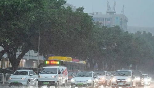持续强降雨已致广东人死亡，仍有人失联