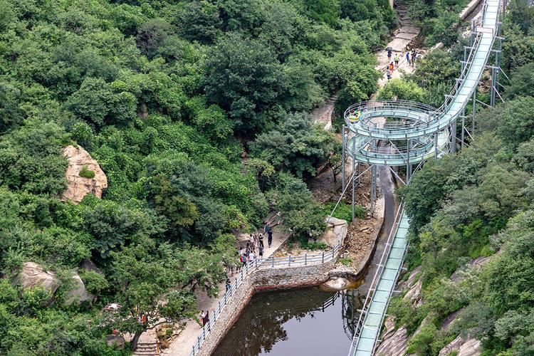 清凉谷一日游攻略2020