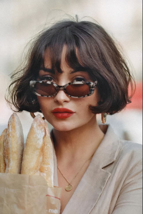 时尚发型大盘点从短发到长发，哪款能触动你的心弦