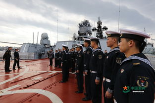 国防部：中俄举行海上联合联合演习