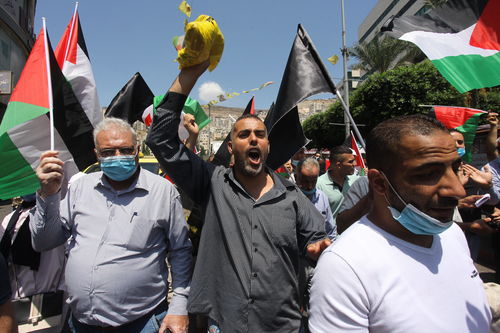 卡桑旅一领导人在约旦河西岸被炸死