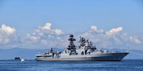 中国海军的路出击，美国没想到，国际政治军事格局悄然改变