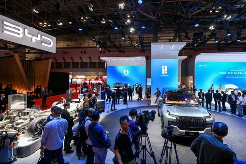 比亚迪海底捞都去了中企纷纷抢滩越南市场