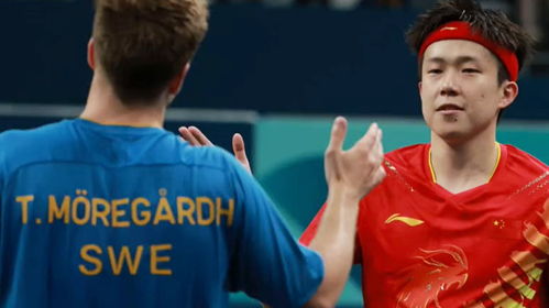 爆冷！王楚钦止步强