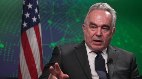 美国常务副国务卿坎贝尔：美国应与中国谨慎共存