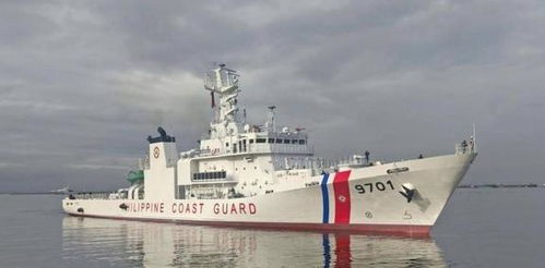 菲律宾刚与日本签署军事协议，中方对菲下通牒，坐滩军舰要拖走了