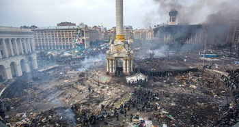 两国争着当乌克兰二号！挑衅中俄代价是什么，真的想清楚了？