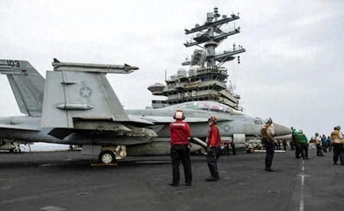 亮出终极杀器后，胡塞武装底气大增，美航母若来红海，将照打不误