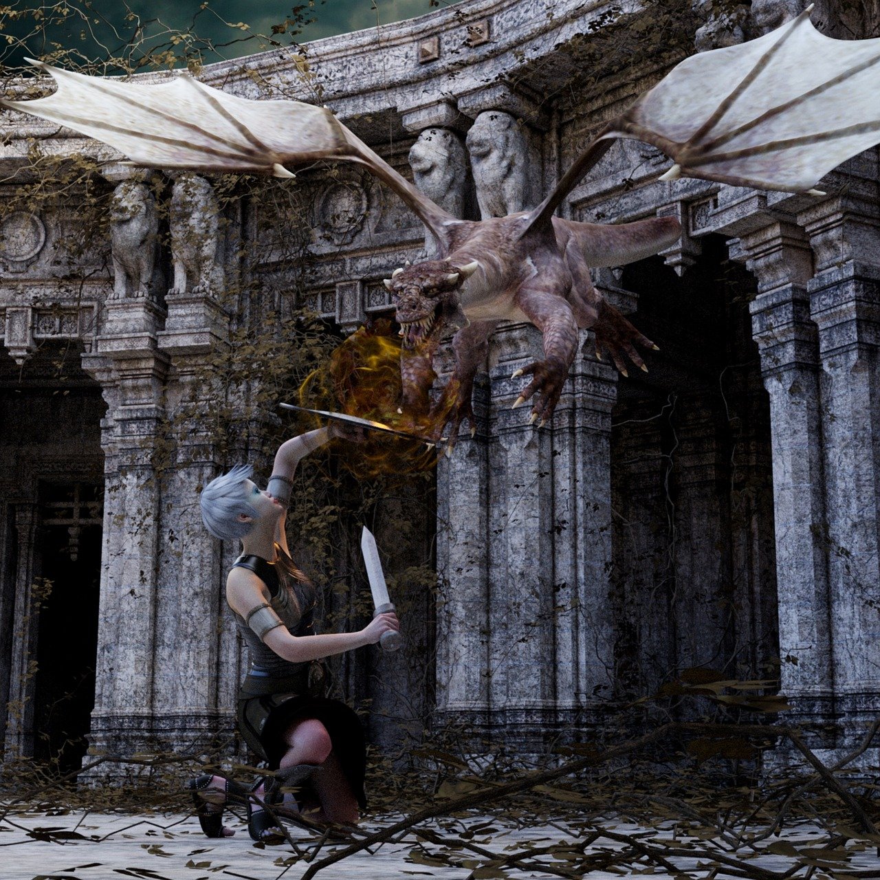 终于看懂剑来了，剑来的世界