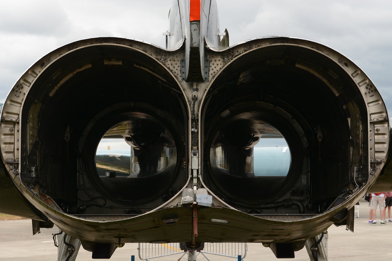 中国空军新型战机即将露面，揭开未来空战的新篇章