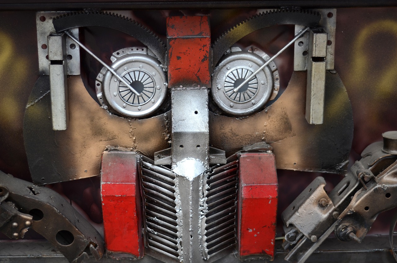 变形金刚起源初次变形失败场面，一场意外的启示