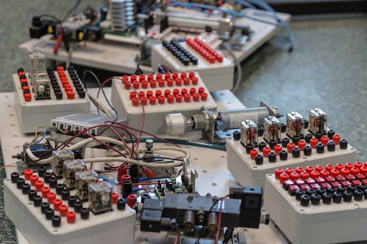 揭秘未来制造业新引擎,冶金自动化——引领钢铁业绿色转型的革命力量