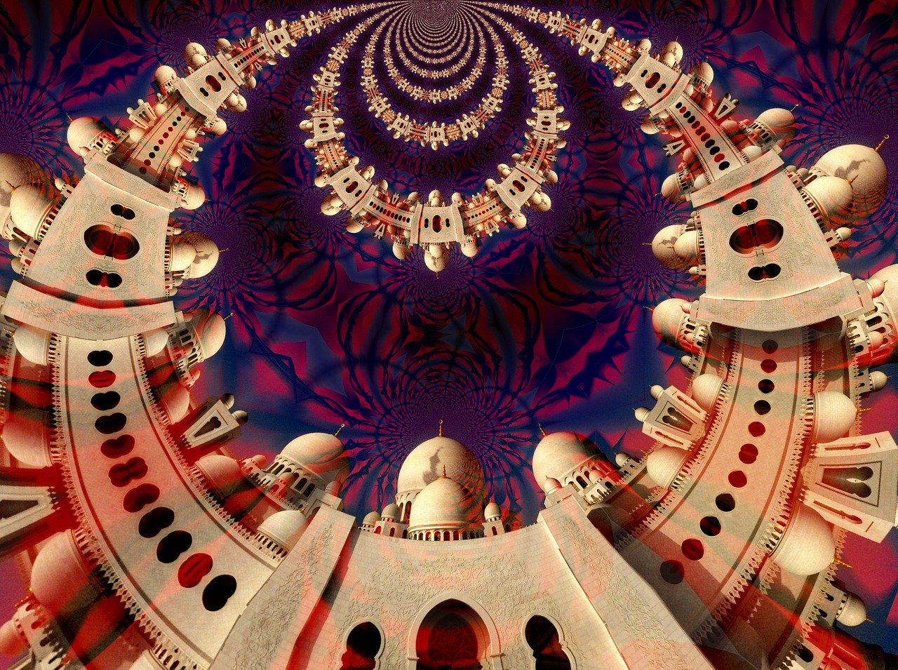 狂欢漫画世界，打开你的二次元派对！