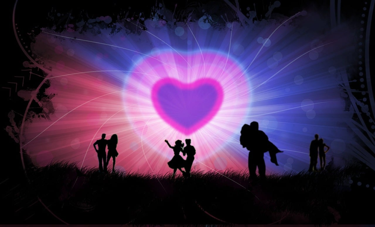 恋语甜心，2022年度最浪漫情侣网名大搜罗