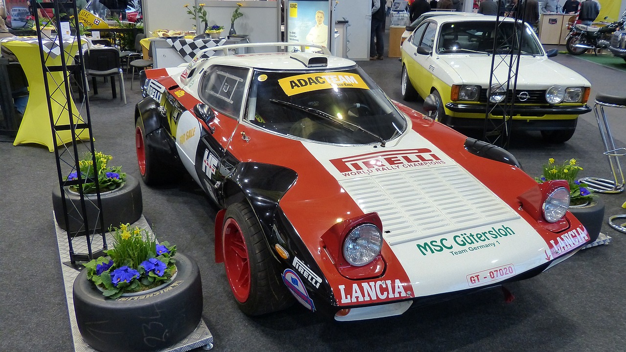 高速路上遇陪跑车主 分离时打双闪告别