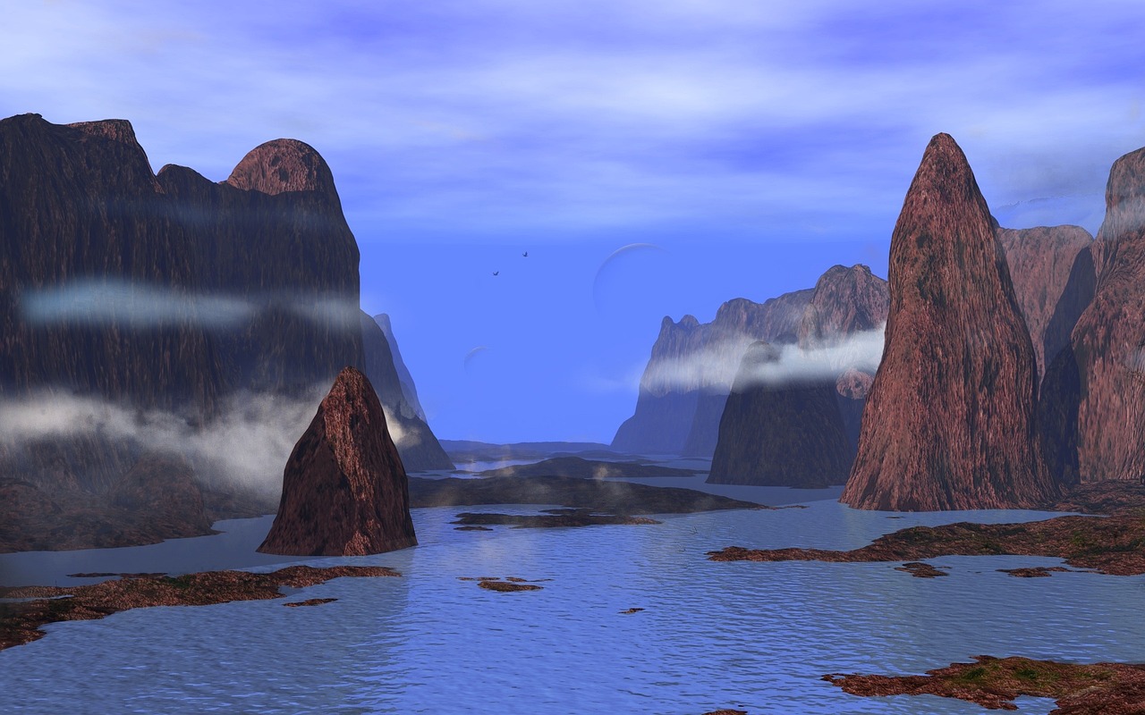 无界探索，穿越知识的海洋，发现未知的瑰宝