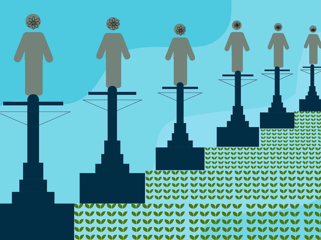 星际通讯的革命，卫星通信技术的深度解析与未来展望