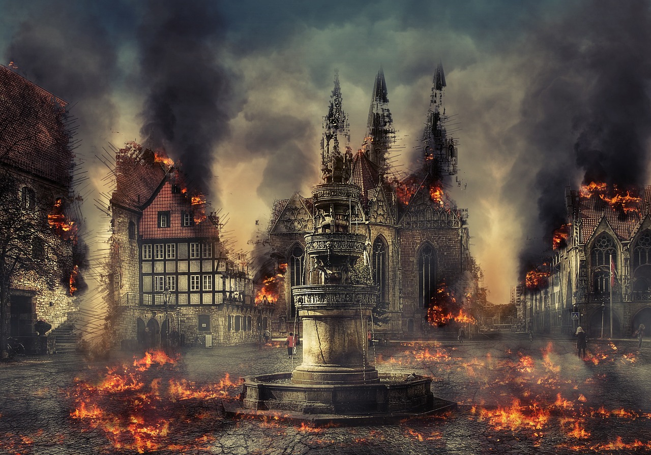 12月3日，历史的交汇点，未来的启示录——回顾与展望