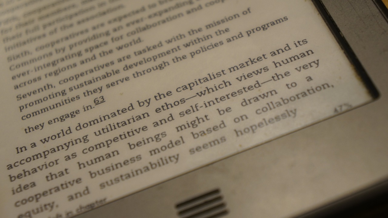 电子阅读时代的革命，从纸质书到数字典藏，你的阅读习惯如何演变？