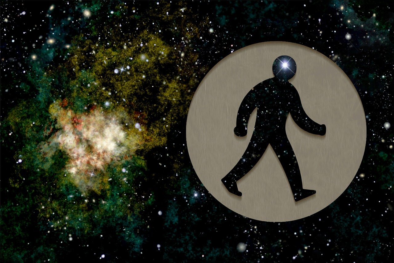 揭秘星际秘境—— 北斗破军星的神秘化身，星辰战士的启示录