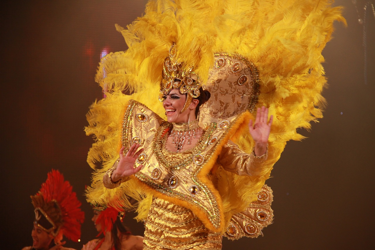 探秘五彩斑斓的民族风情，揭秘中国多元文化的传统节日庆典