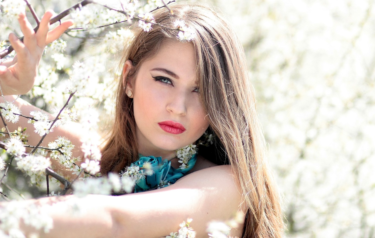 魅力绽放，解读女生网名的唯美艺术