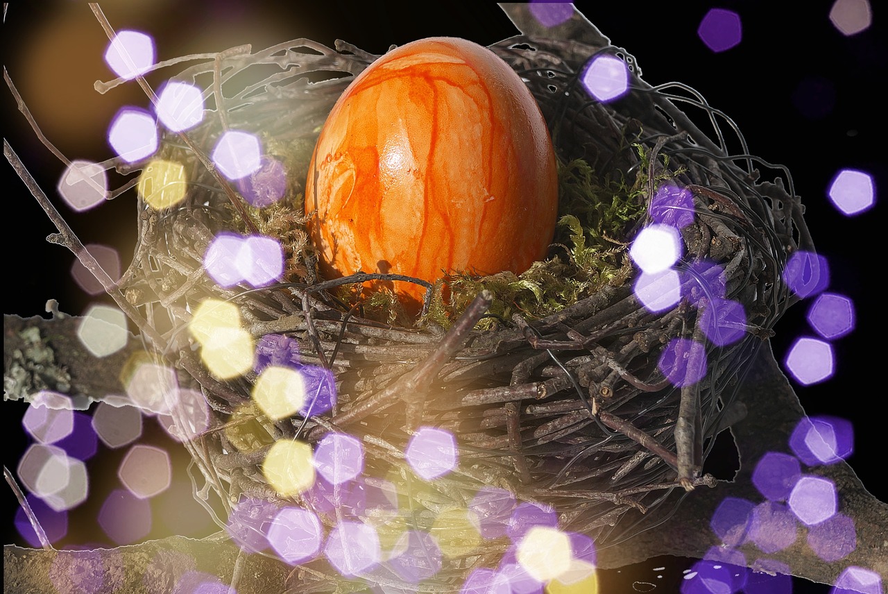 探秘复活节，古老传统与现代庆祝的交织