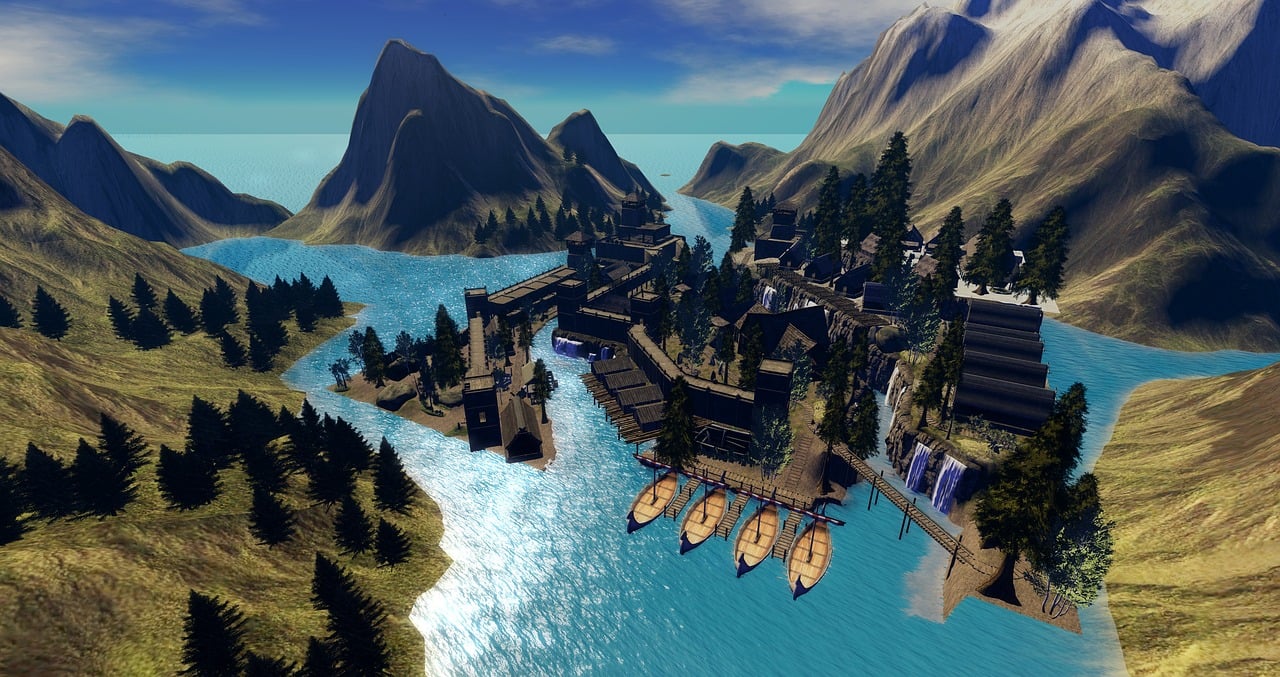 探索流行游戏世界，从王者荣耀到虚拟现实的沉浸体验