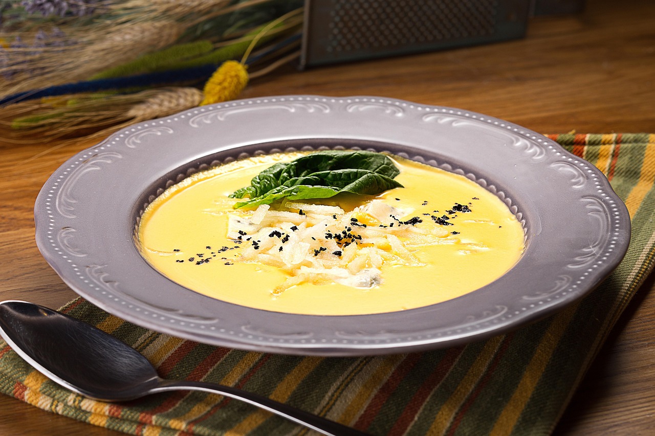 冬季滋补新食谱，中国立冬必吃美食，暖身又养胃