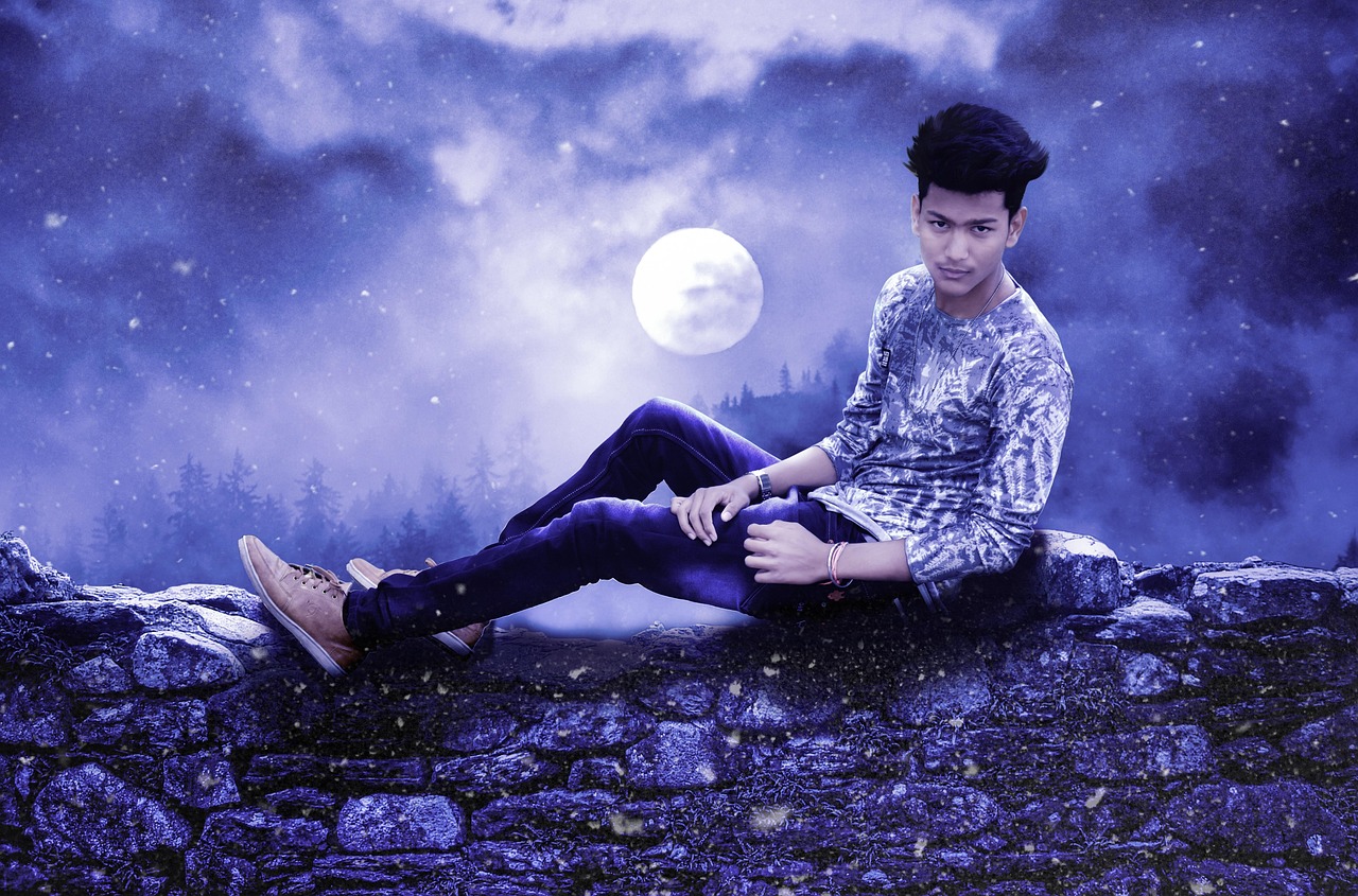 点亮心灵的微光，挑选一眼就暖心的网名指南