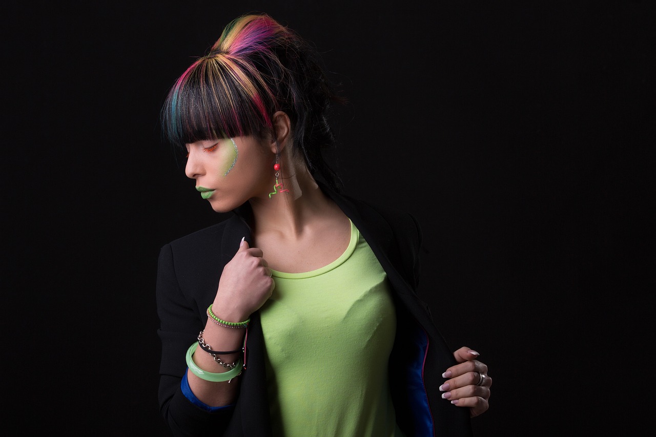 魅力密码，打造你的专属游戏女神网名指南