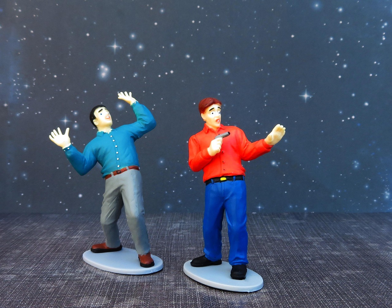 十二星座的神秘面纱，揭秘专属恐怖魔神，你的恐惧守护者？