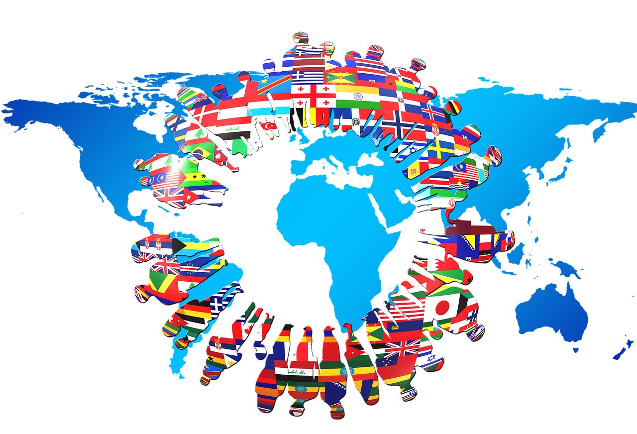 2100年的地球，科技、生态与人类新纪元的探索