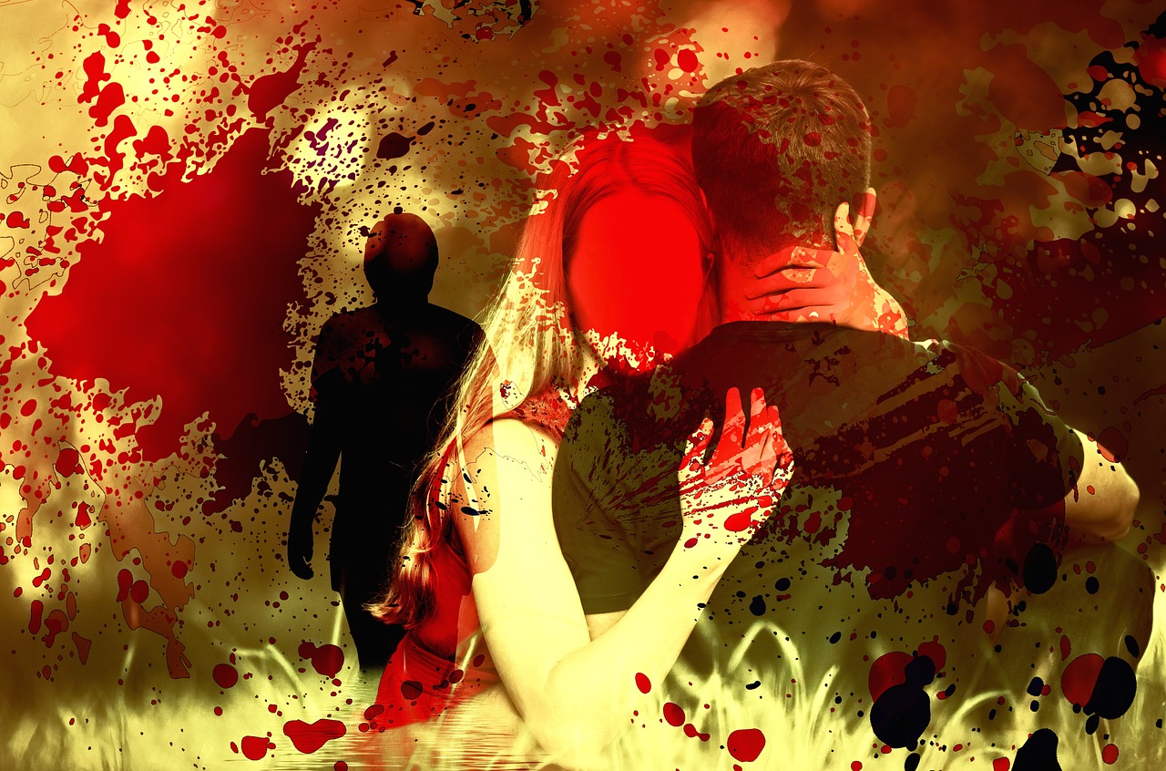 穿越时空的爱恋，古言言情小说中的出轨男主与情感纠葛