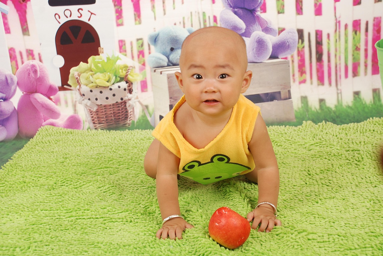 宝贝成长宝典，幼儿常识100条，让育儿更轻松